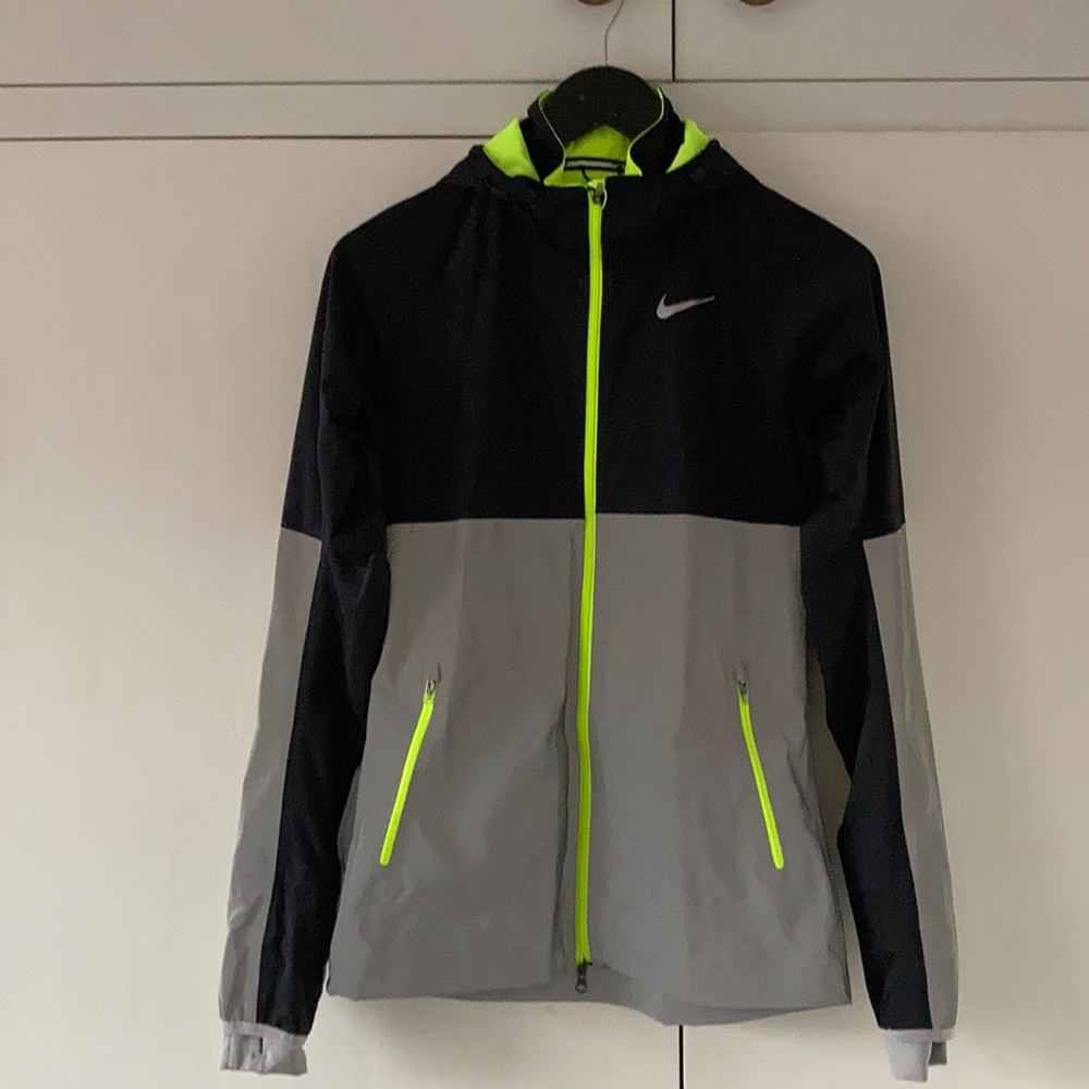 Nike Reflective running jacket  W XSmall